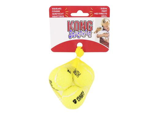 Kong Air Sq Tennis Ball X-Small - PetWorld