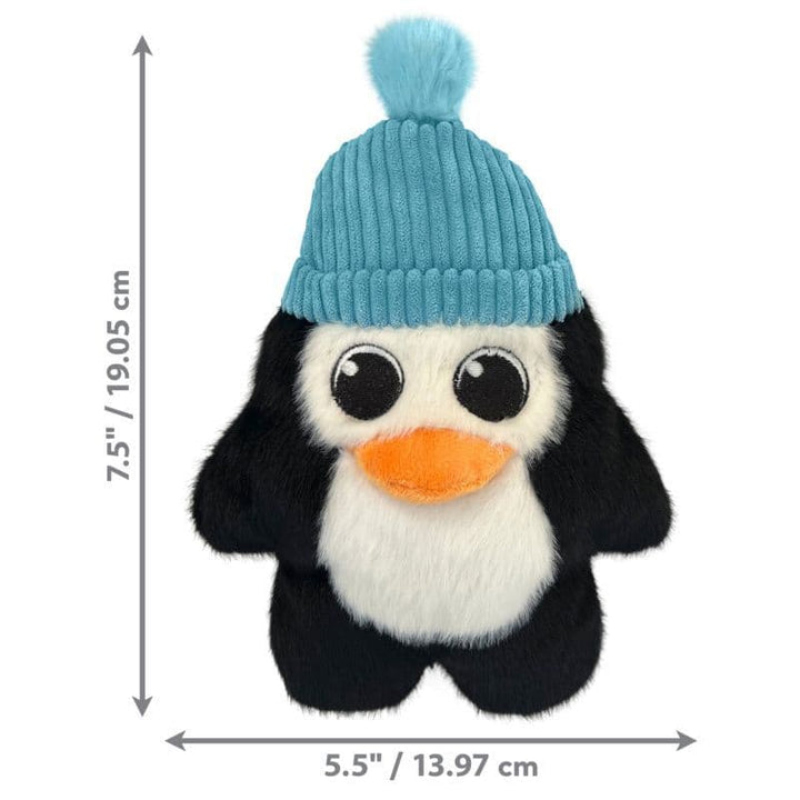 Kong Snuggles Penguin Dog Toy - PetWorld