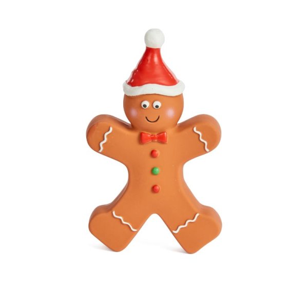 Latex Gingerbread Man