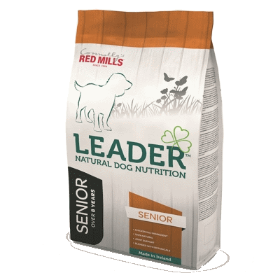 Leader Senior Dog Food
