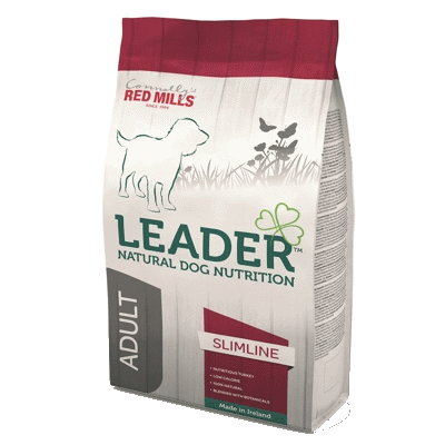 Leader Slimline Dog Food