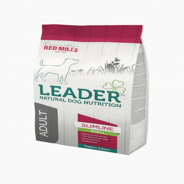 Leader small breed food