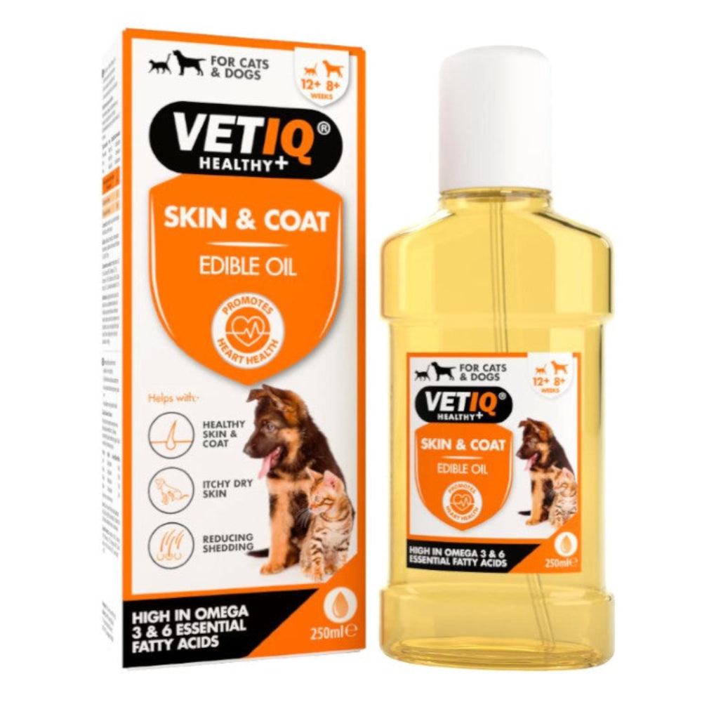 Vetiq Skin & Coat Liquid 250ml
