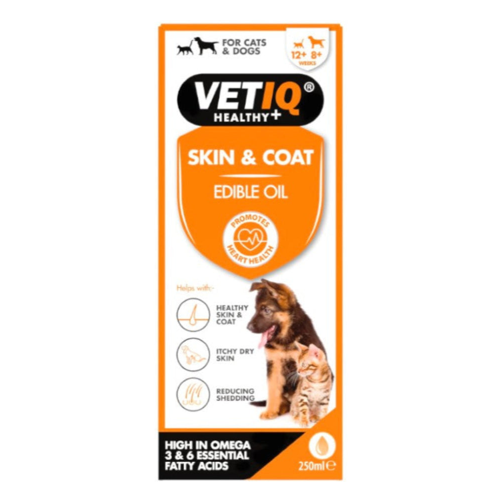 Vetiq Skin & Coat Liquid 250ml