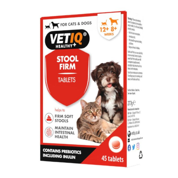Vetiq Stool Firm 45 tablets