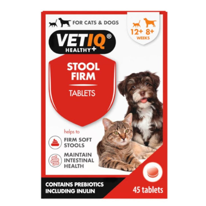 Vetiq Stool Firm 45 tablets