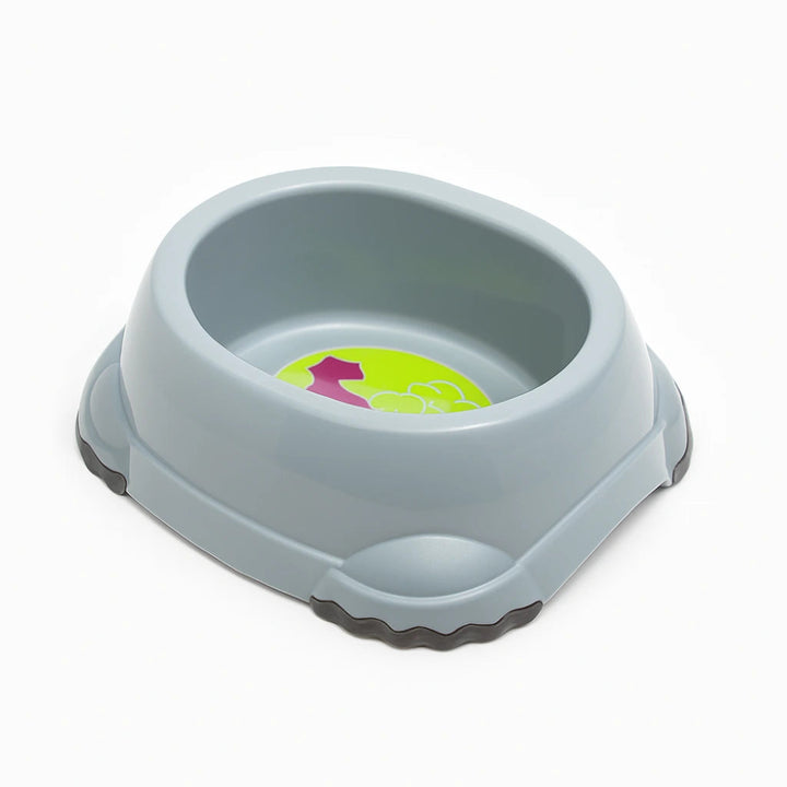 Non-slip pet bowl

