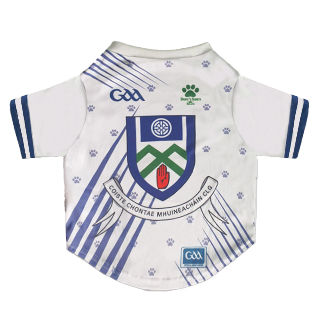 Monaghan GAA Pet Jersey