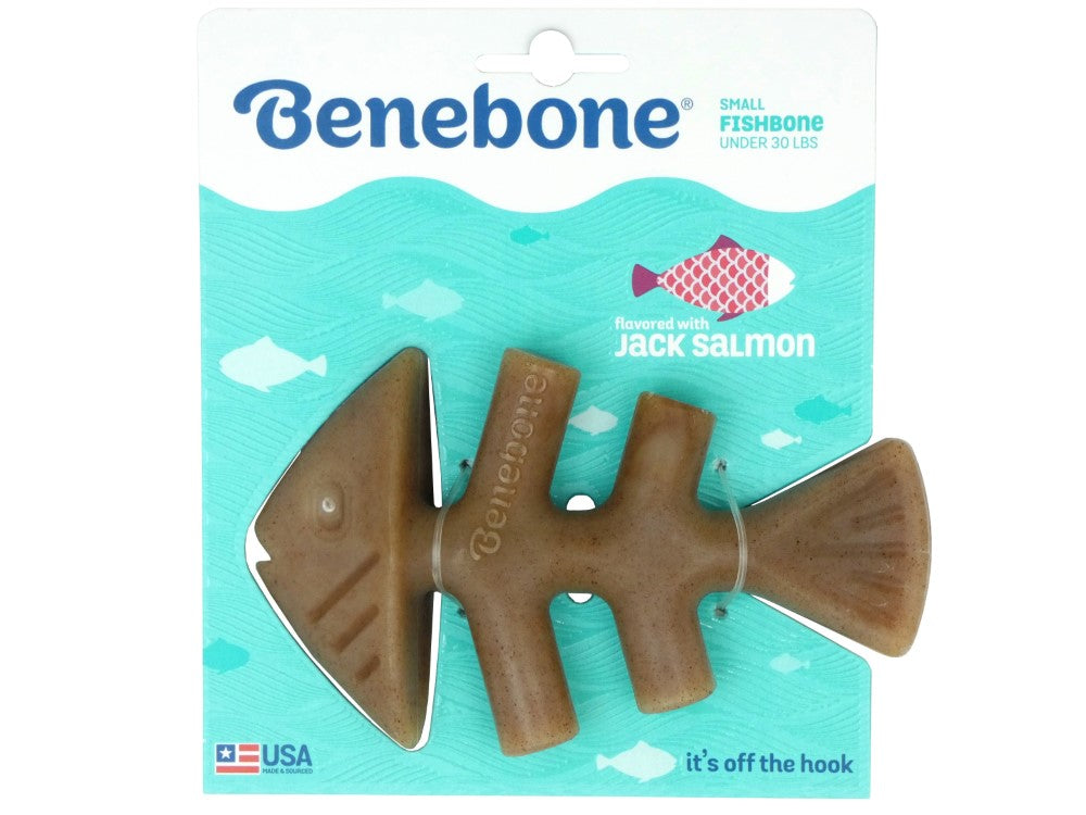 Benebone Salmon Fishbone