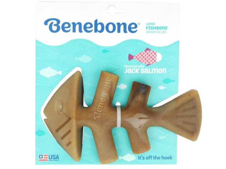 Benebone Salmon Fishbone