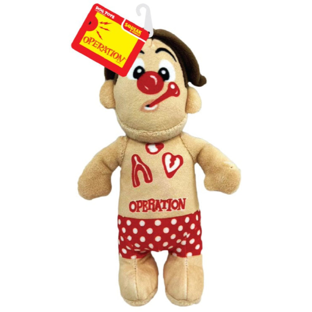 Hasbro Cavity Sam Squeak & Crinkle 10