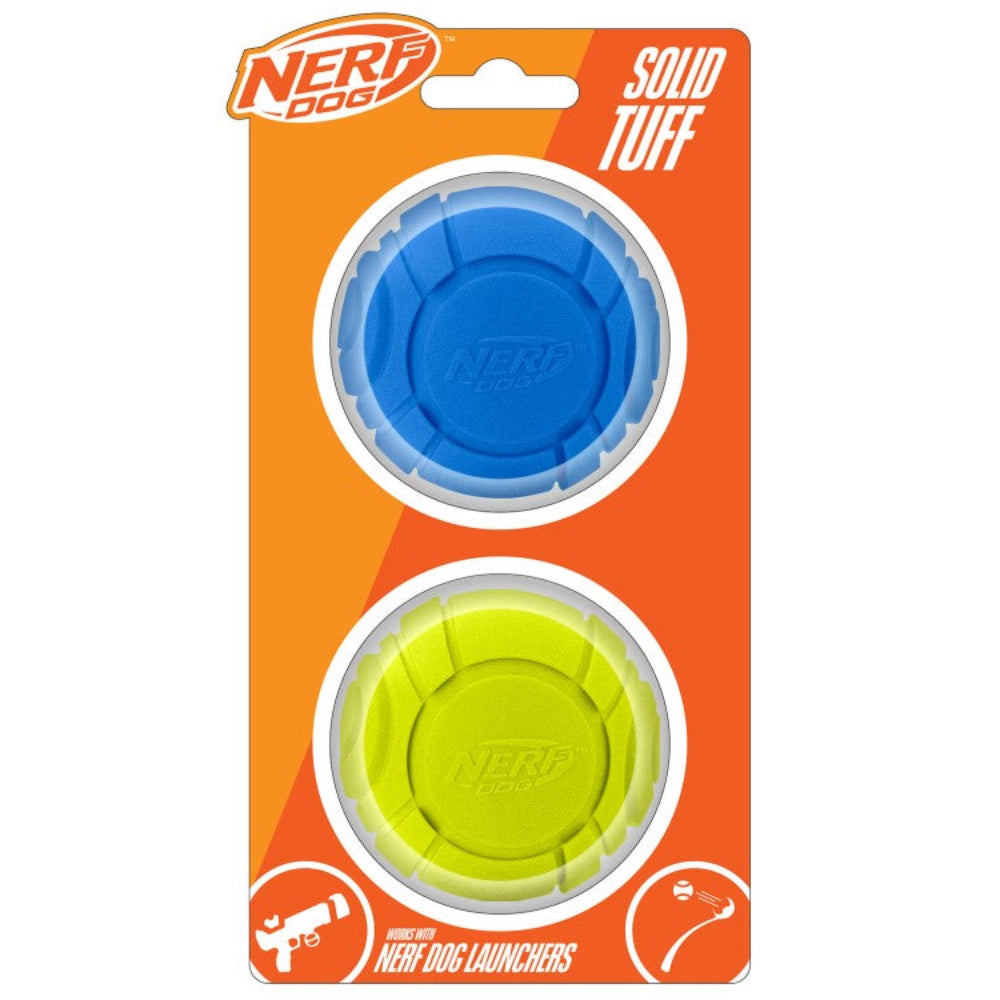 Nerf Solid Foam Sonic Balls 2pk