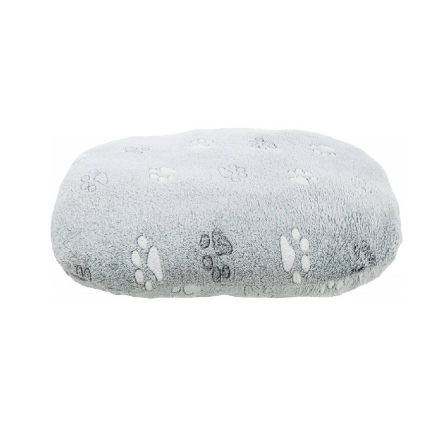 Trixie Nando Dog Cushion (50x35cm) Light Grey.