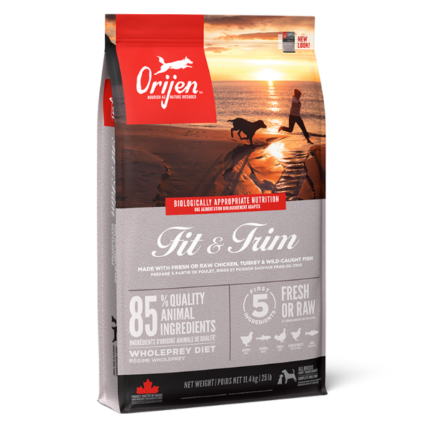 Orijen Fit & Trim Dog Food