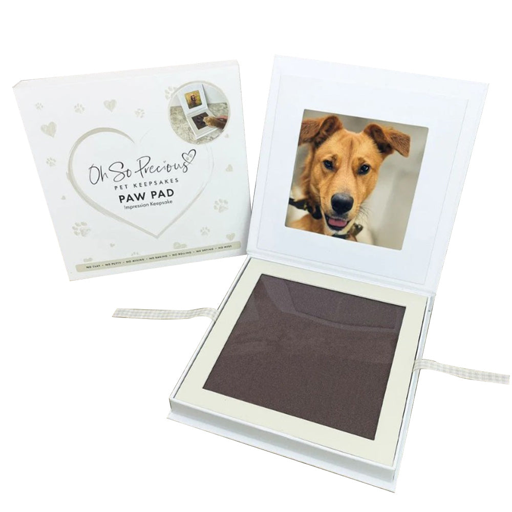 Oh So Precious Gift Impression Paw Pad Kit