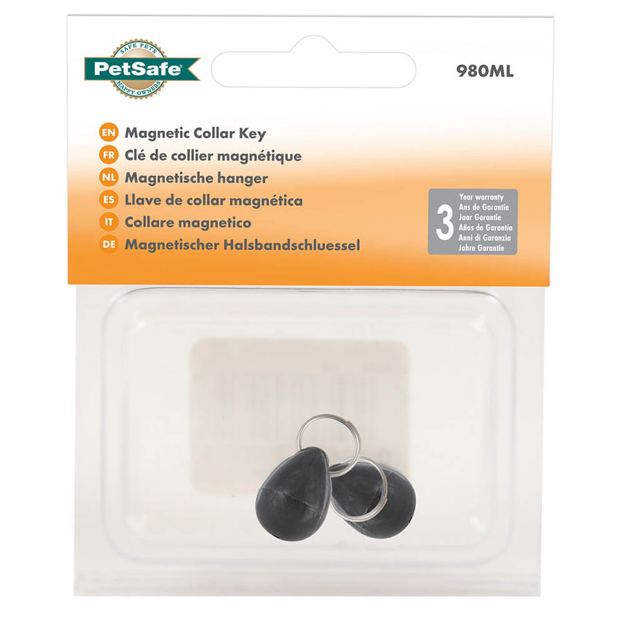 PETSAFE 980 Magnetic Collar Key 2 Pack