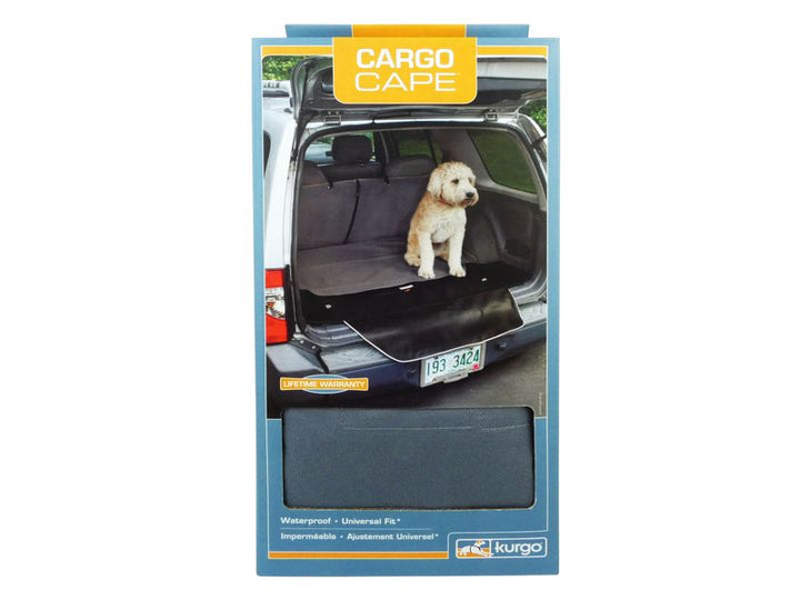 Kurgo Cargo Cape Car Boot Protector