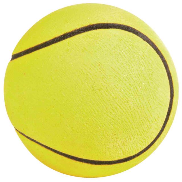 Trixie Assorted Soft Play Dog Ball 6CM