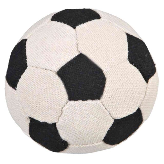 Trixie Soft Soccer Toy Ball 11cm Assorted