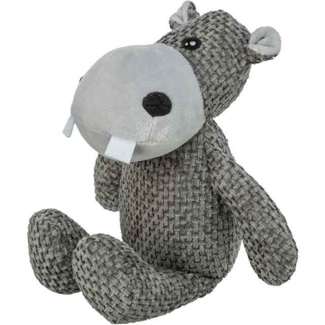 Trixie Hippo Plush Dog Toy 31cm