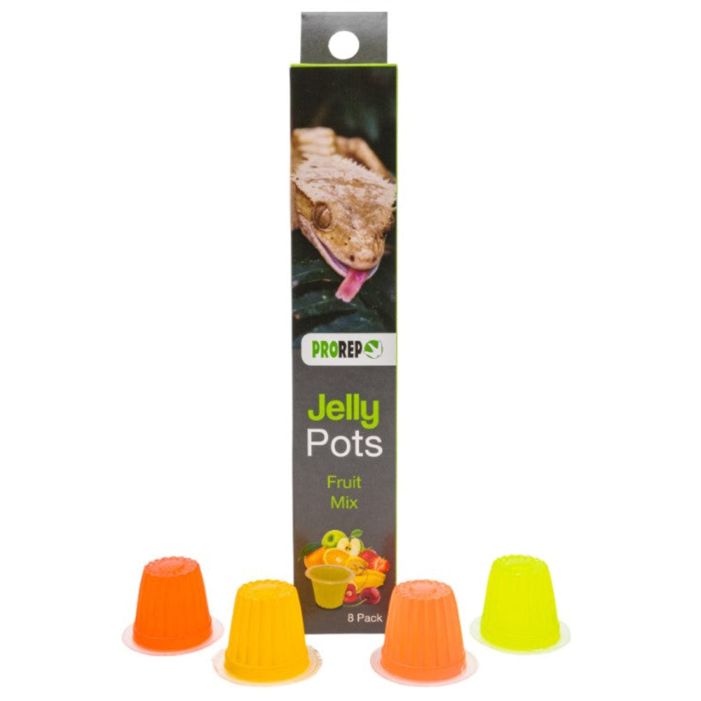 Prorep Jelly Pots - Fruit Mix