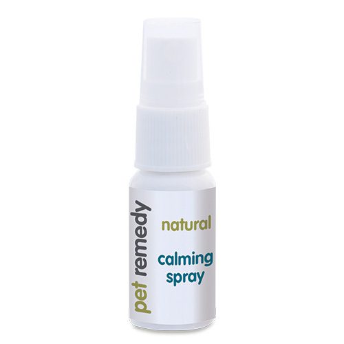 Pet Remedy Natural Calming Spray 15ml bottle on its own