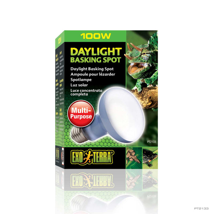 Exo Terra Daylight Basking Spot 100W retail box