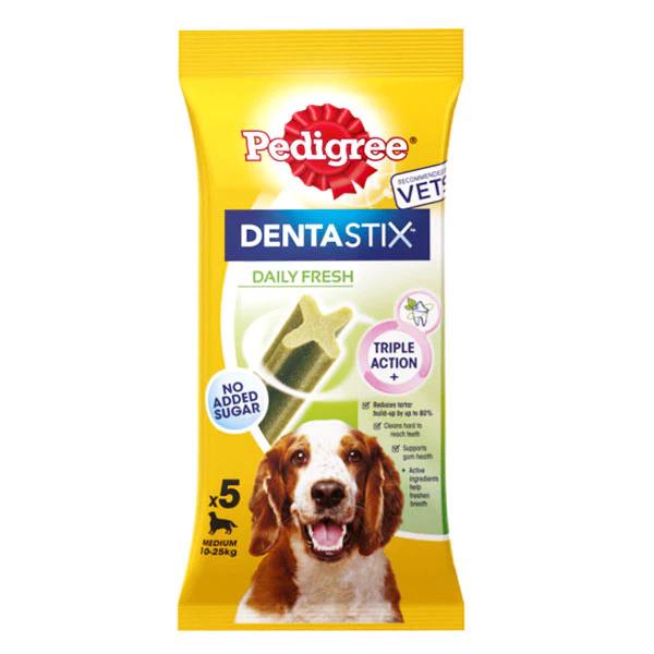 Pedigree Dentastix Fresh - Medium