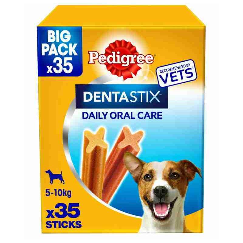 Pedigree Dentastix Small Dog 35pk