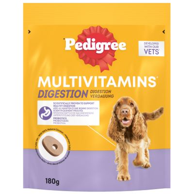 Pedigree Multivitamins DIgestion - PetWorld