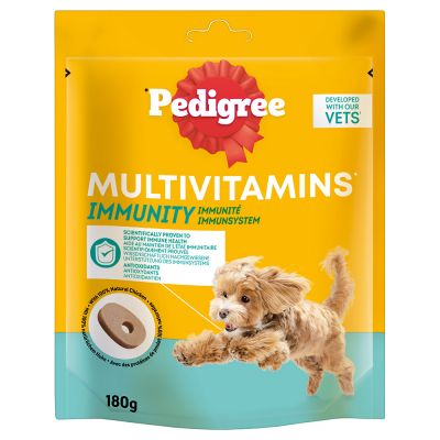 Pedigree Multivitamins Immunity - PetWorld
