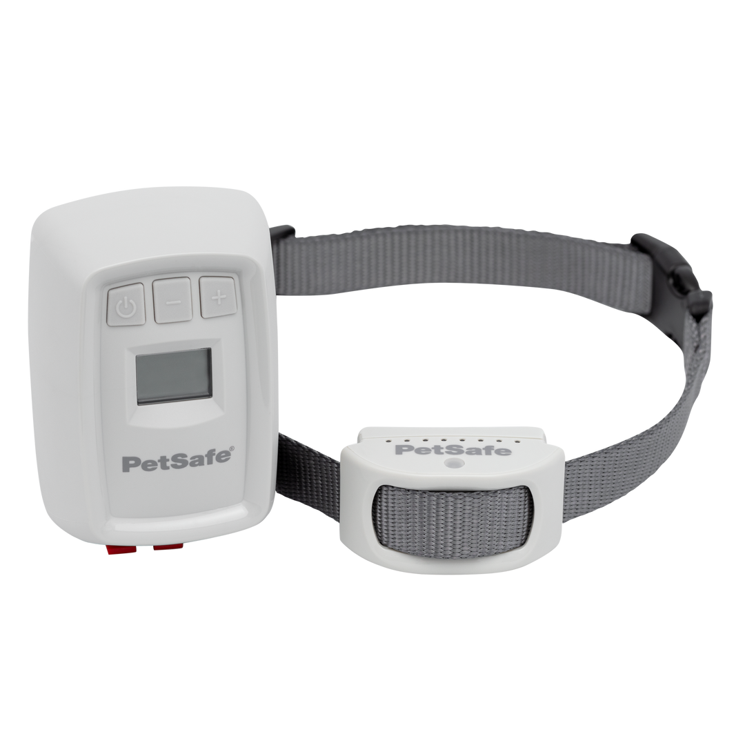 PetSafe Classic In-Ground Fence LCD transmitter and rechargeable receiver collar