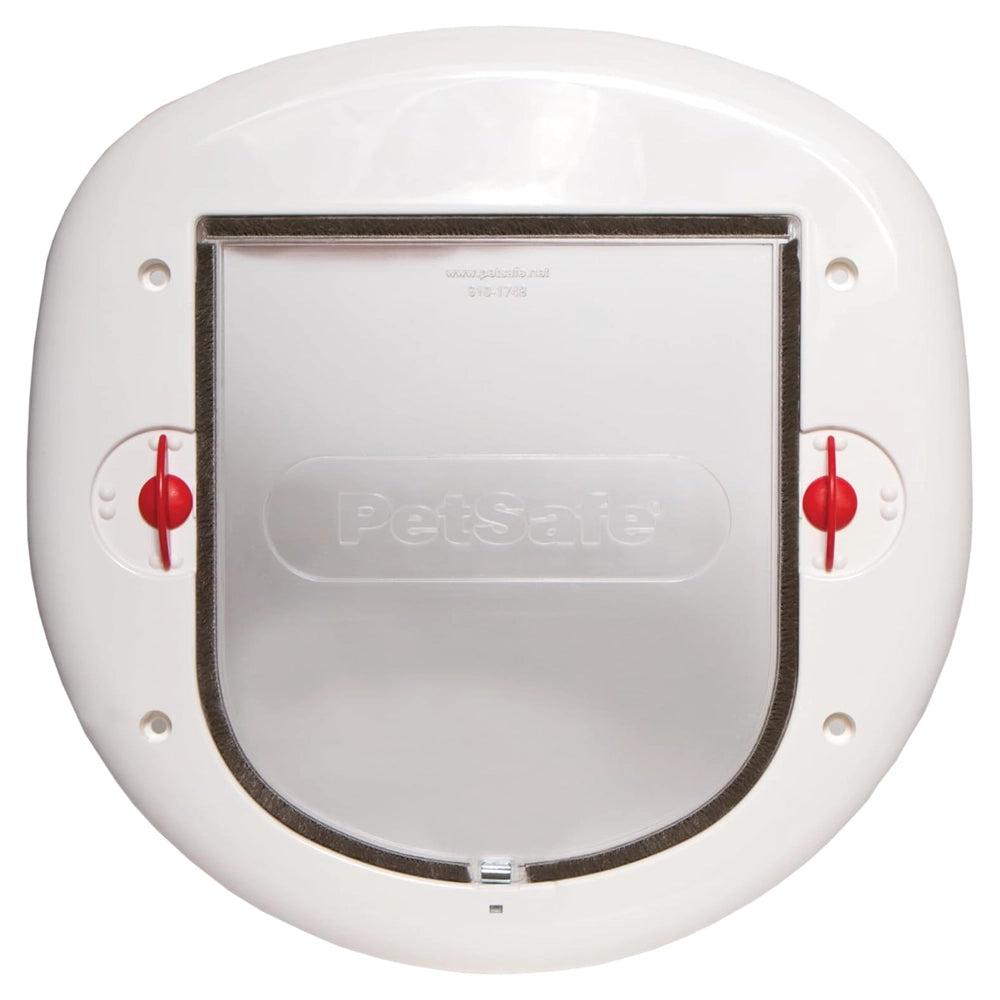 Petsafe Staywell Big Cat/Small Dog Pet Door – White