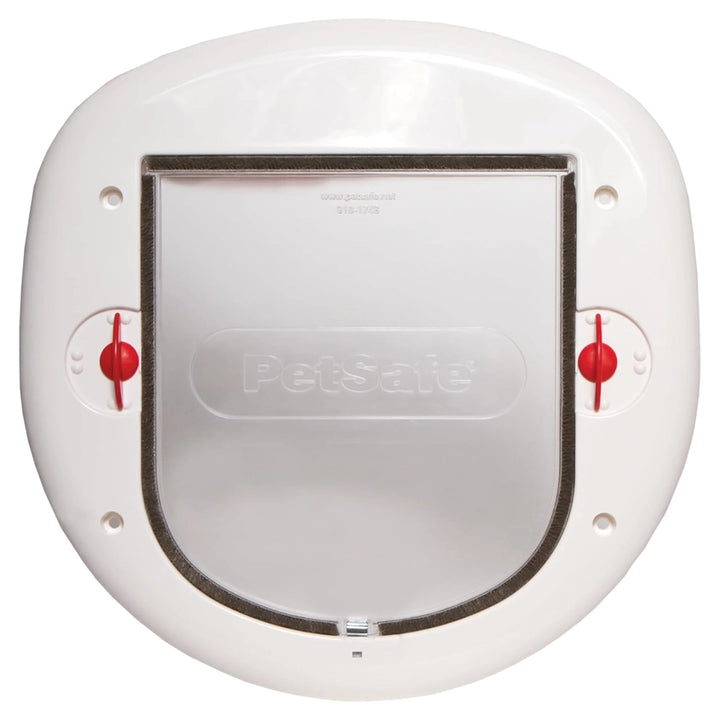 Petsafe Staywell Big Cat/Small Dog Pet Door – White