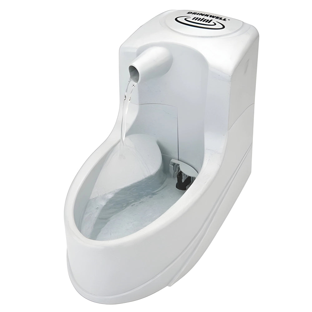 Drinkwell Mini Pet Water Fountain 1.2L
