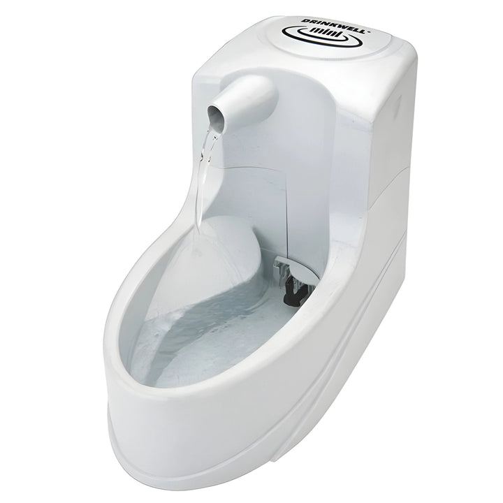 Drinkwell Mini Pet Water Fountain 1.2L
