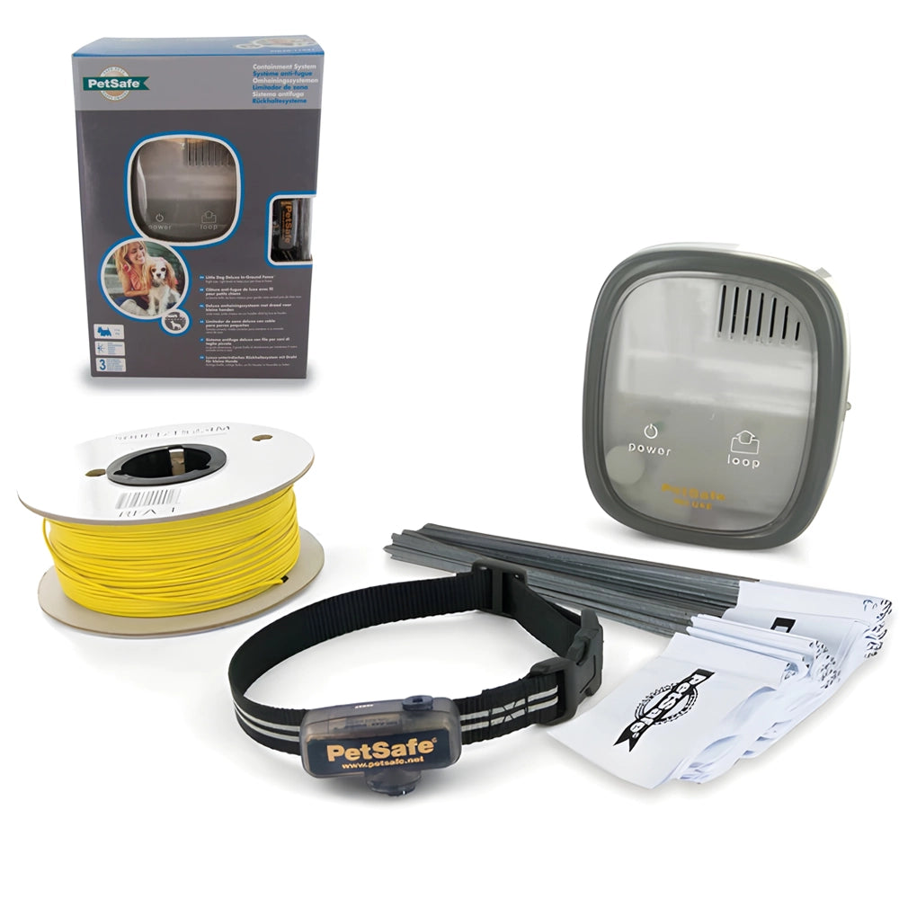 Petsafe Little Dog Deluxe In-Ground Fence System