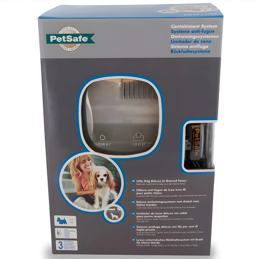 Petsafe Little Dog Deluxe In-Ground Fence System