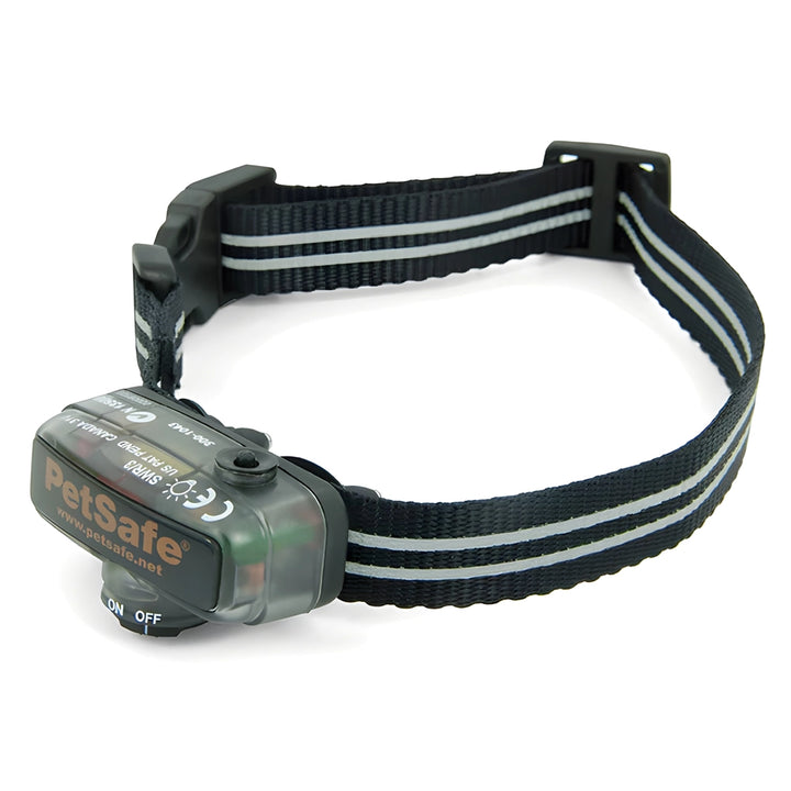 PetSafe Little Dog Add-A-Dog receiver collar PIG19-11042 with reflective strap