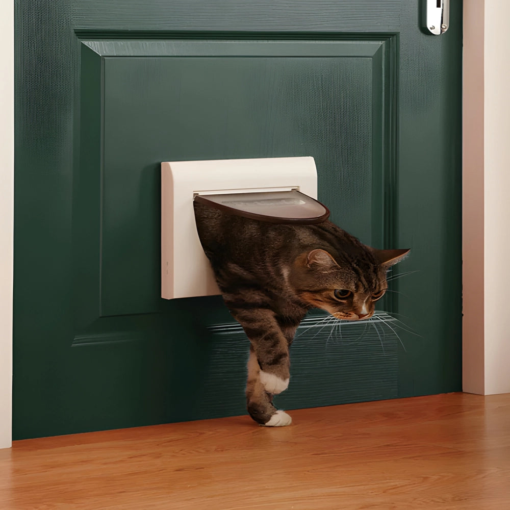 Petsafe Staywell Manual 4-Way Locking Classic Cat Flap
