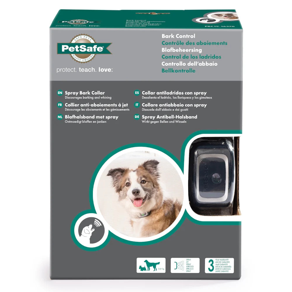 Petsafe Spray Bark Collar