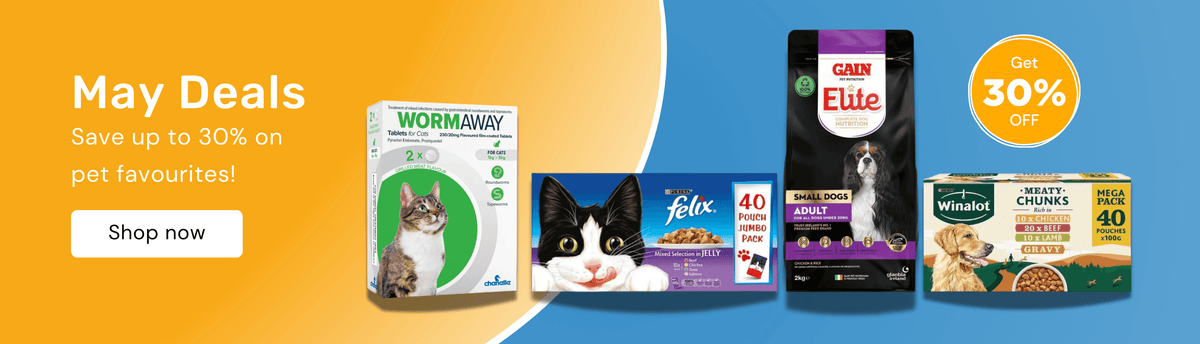 Worldwise PetWorld | Leading Online Pet Shop | Pet Supplies Ireland