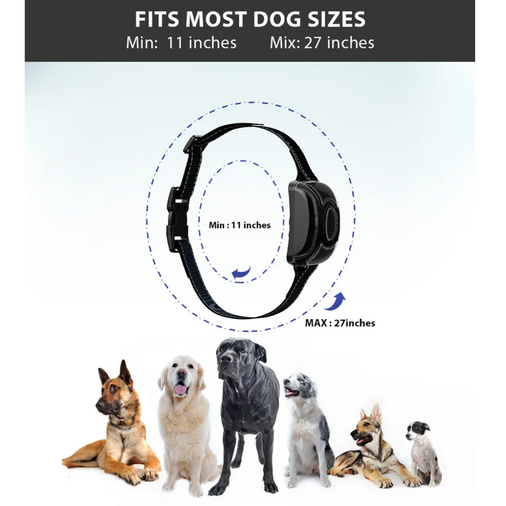 Pawguard T710S Small Dog Training Collar