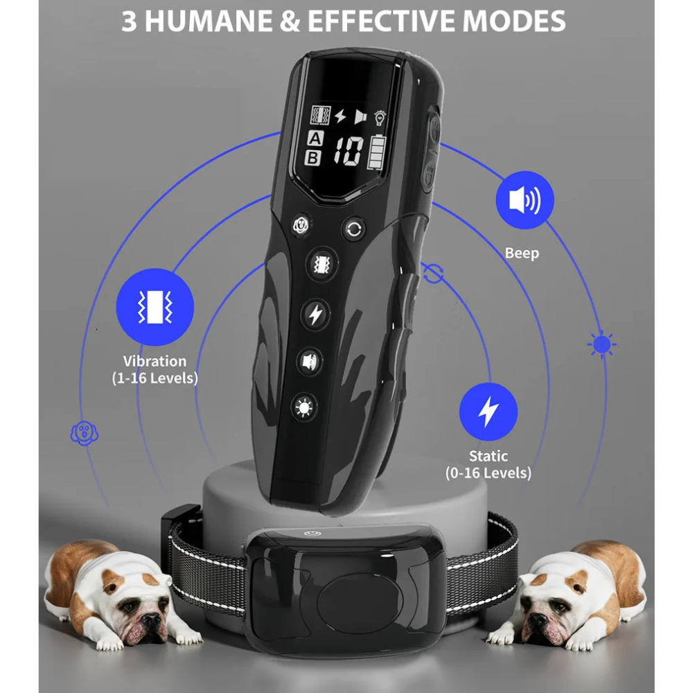 Pawguard T710S Small Dog Training Collar