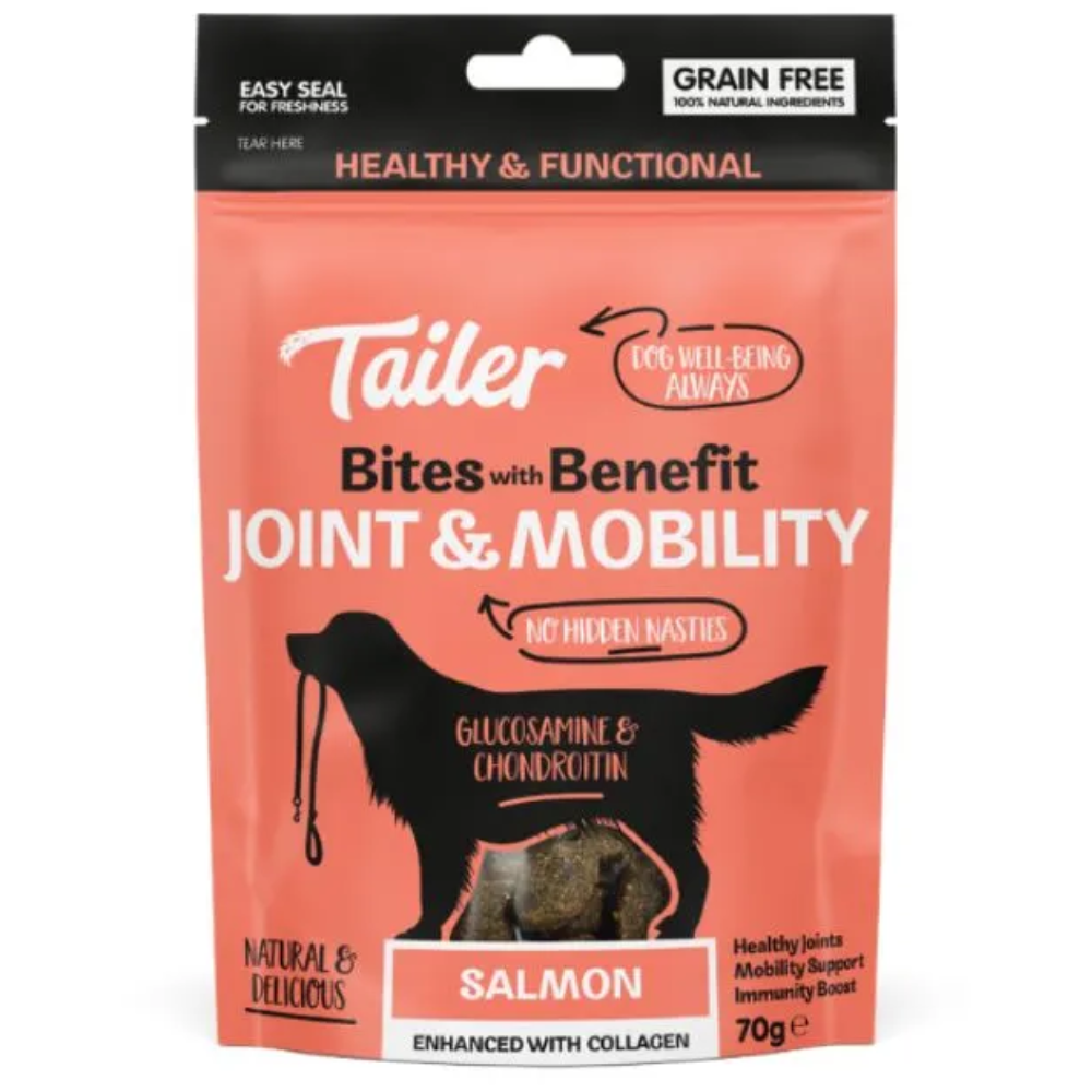 Tailer Bites with Benefit Joint and Mobiity 70g