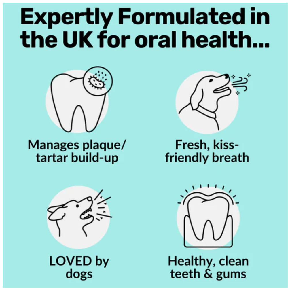 Nutripaw Dental Sticks