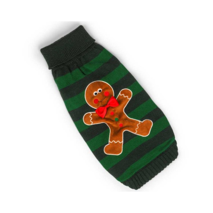 Gingerbread Jumper