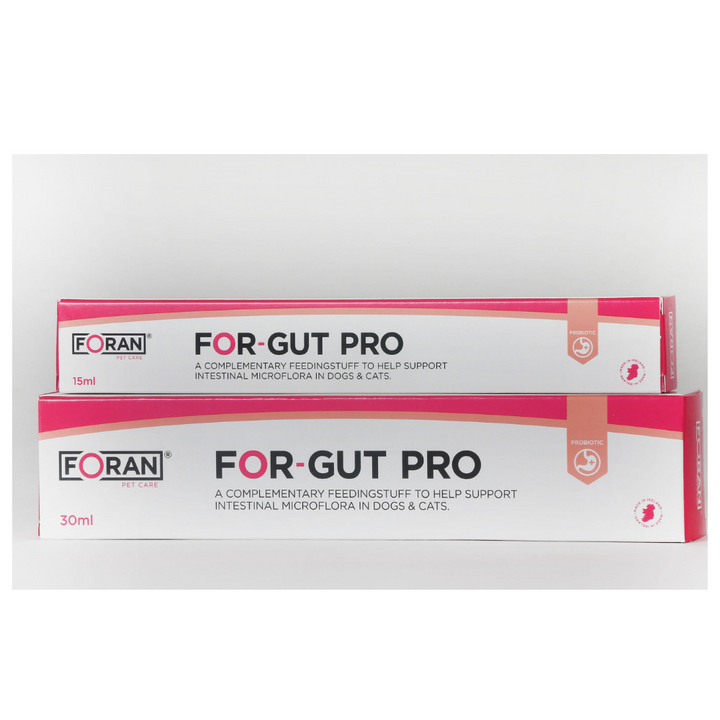 Foran Pet Care For-Gut Pro – Advanced Gut Support for Dogs & Cats