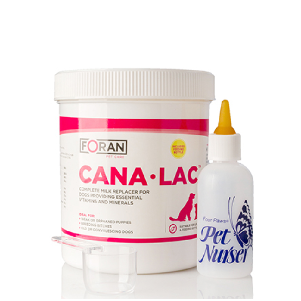 Foran Pet Care Cana-Lac – Complete Milk Replacer for Dogs