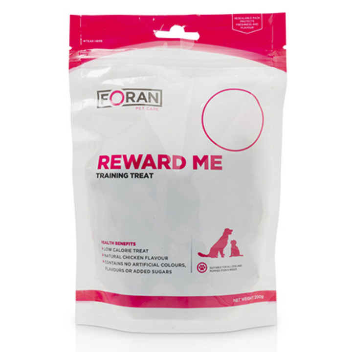 Foran Pet Care Reward Me Training Treat – Perfect for Training & Everyday Rewards